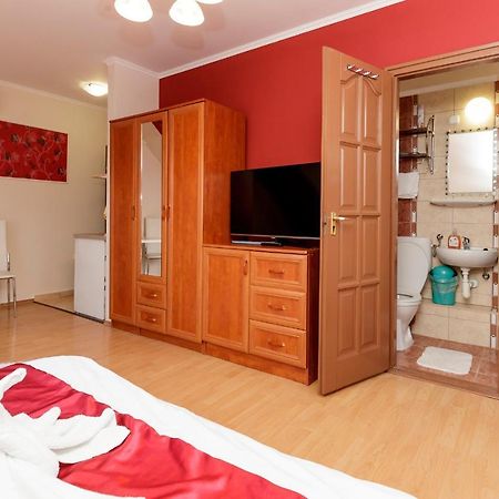 Almafa Apartmanhaz Erlau Exterior foto