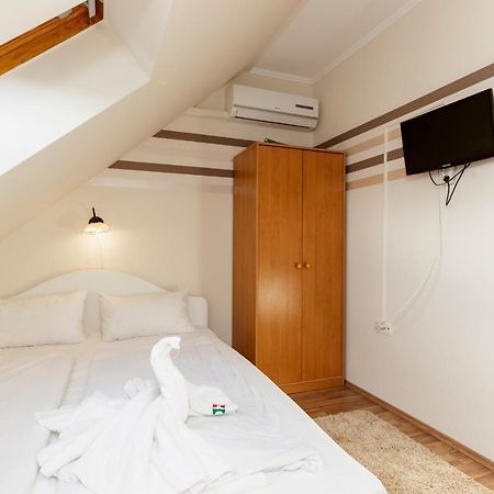 Almafa Apartmanhaz Erlau Exterior foto
