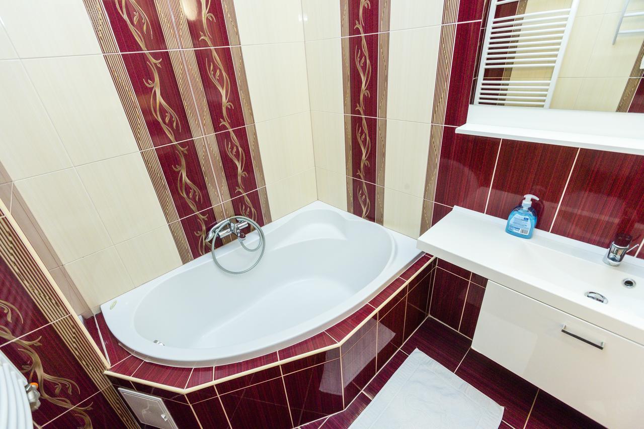 Almafa Apartmanhaz Erlau Exterior foto