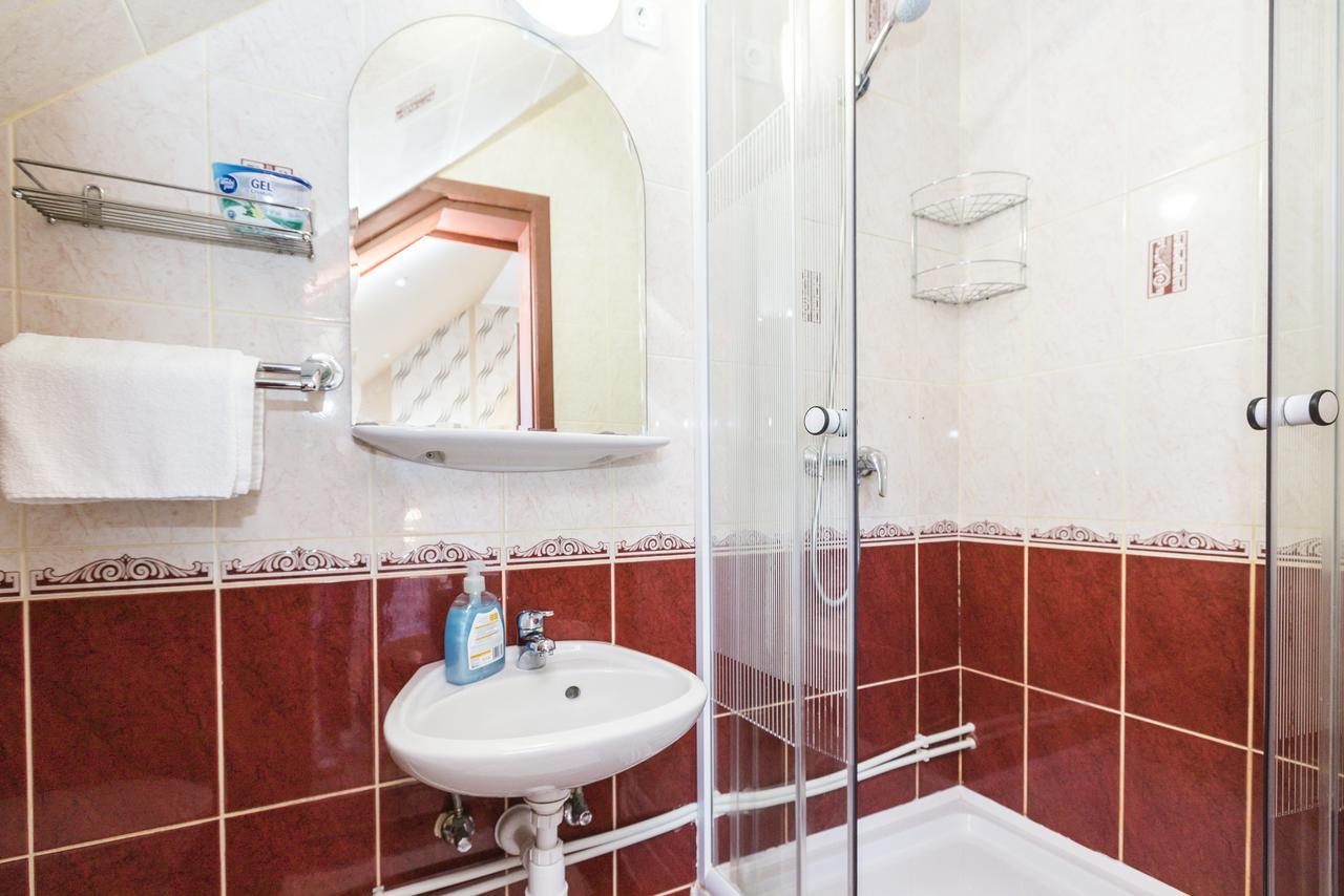 Almafa Apartmanhaz Erlau Exterior foto