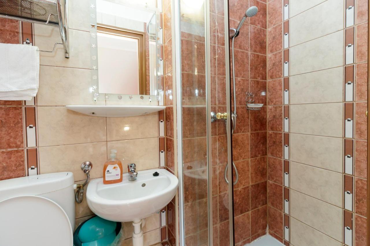 Almafa Apartmanhaz Erlau Exterior foto