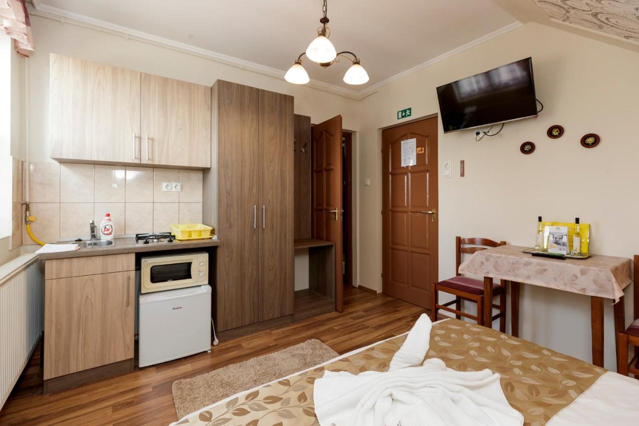 Almafa Apartmanhaz Erlau Exterior foto