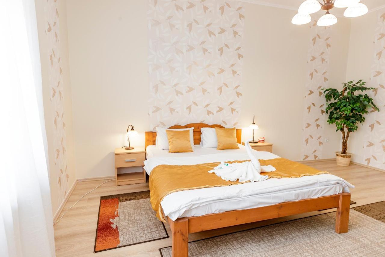 Almafa Apartmanhaz Erlau Exterior foto